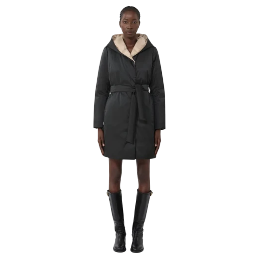 MAX MARA WEEKEND ŽENSKA JAKNA CRNA 46004