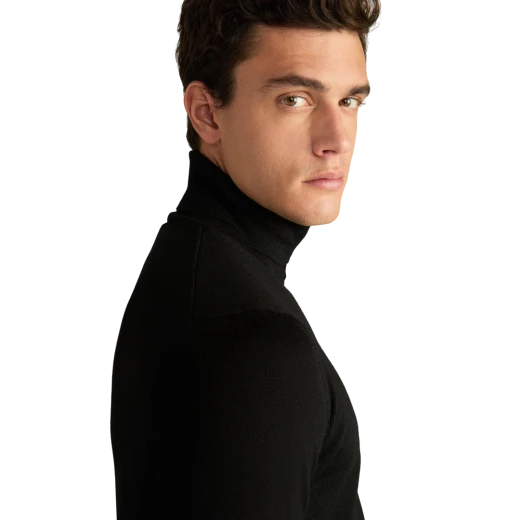 JOOP! MUŠKI DŽEMPER CRNA 45681