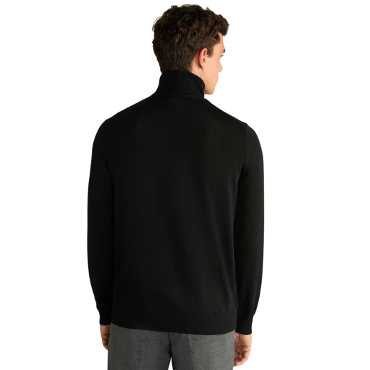 JOOP! MUŠKI DŽEMPER CRNA 45681