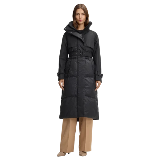 JOOP! ŽENSKA JAKNA CRNA 45728