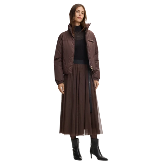 JOOP! ŽENSKA JAKNA SMEĐA 45727