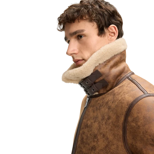 JOOP! MUŠKA JAKNA BEŽ 45725