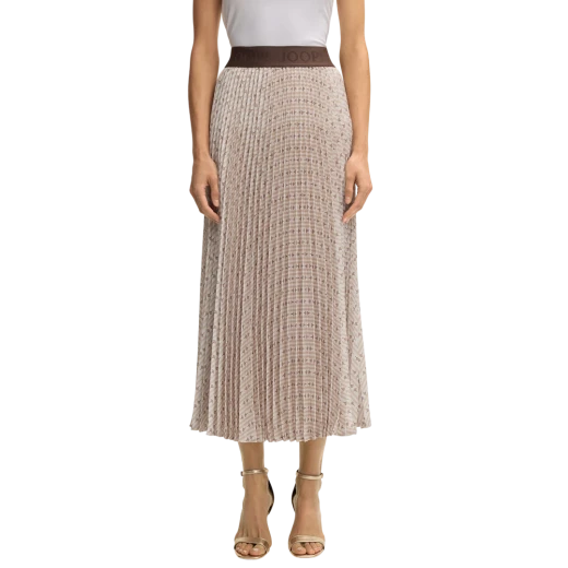 JOOP! ŽENSKA SUKNJA BEŽ 45721