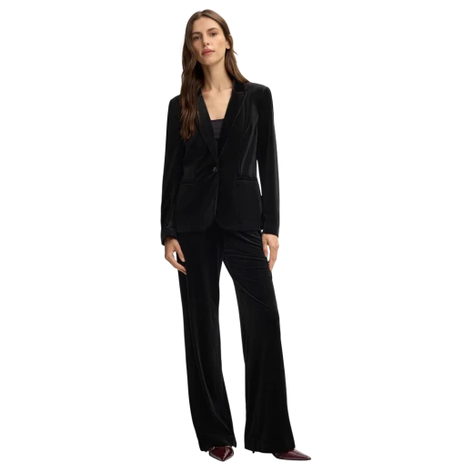 JOOP! ŽENSKE HLAČE CRNA 45720