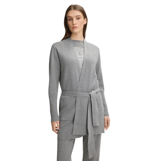 JOOP! ŽENSKI KARDIGAN SIVA 45715