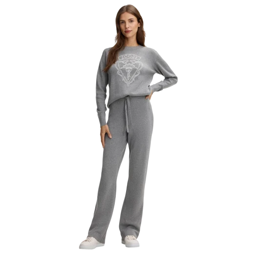 JOOP! ŽENSKE HLAČE SIVA 45714