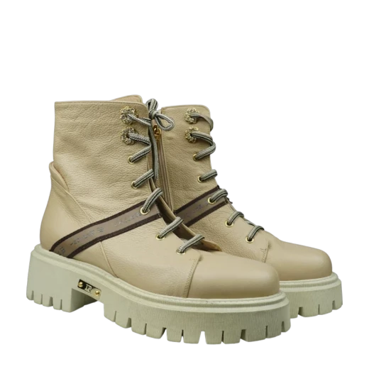 RENZONI ILASIO ŽENSKE GLEŽNJAČE BEŽ 18313