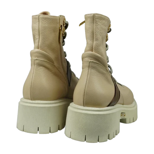 RENZONI ILASIO ŽENSKE GLEŽNJAČE BEŽ 18313