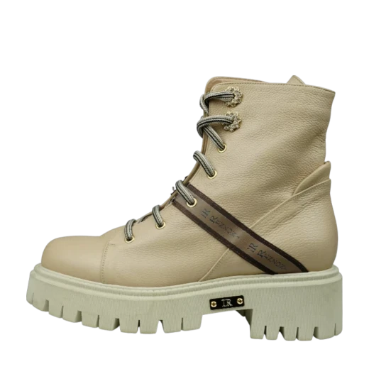 RENZONI ILASIO ŽENSKE GLEŽNJAČE BEŽ 18313