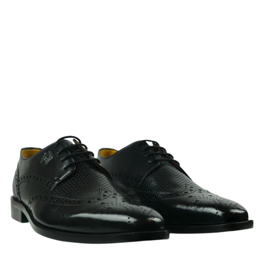 MELVIN & HAMILTON MUŠKE CIPELE CRNA 44571