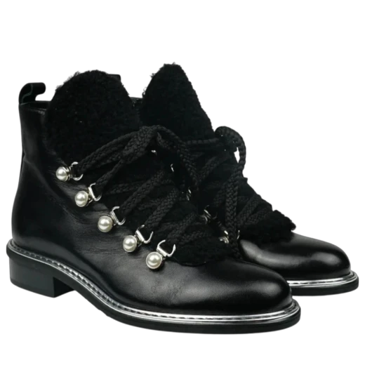 RENZONI ILASIO ŽENSKE GLEŽNJAČE CRNA 18317