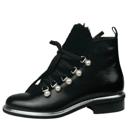 RENZONI ILASIO ŽENSKE GLEŽNJAČE CRNA 18317