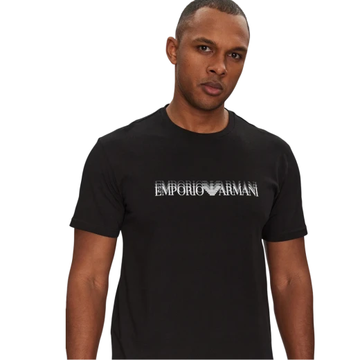 ARMANI MUŠKA MAJICA PLAVA 38833