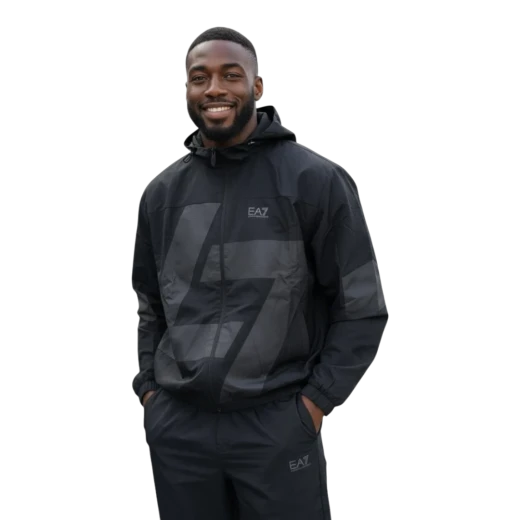 ARMANI MUŠKA TRENERKA CRNA 45807