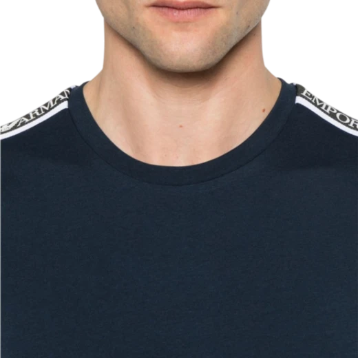 ARMANI MUŠKA MAJICA PLAVA 39151