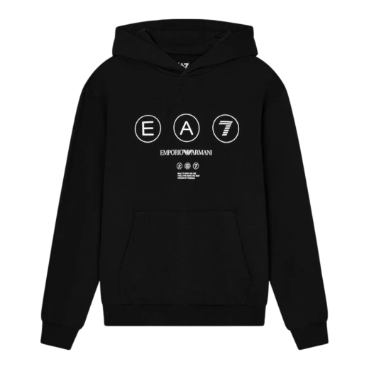 ARMANI MUŠKA DUKSERICA CRNA 42860