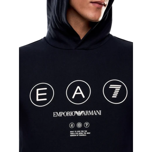 ARMANI MUŠKA DUKSERICA CRNA 42860