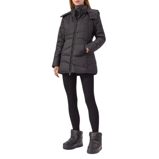 ARMANI ŽENSKA JAKNA CRNA 42883