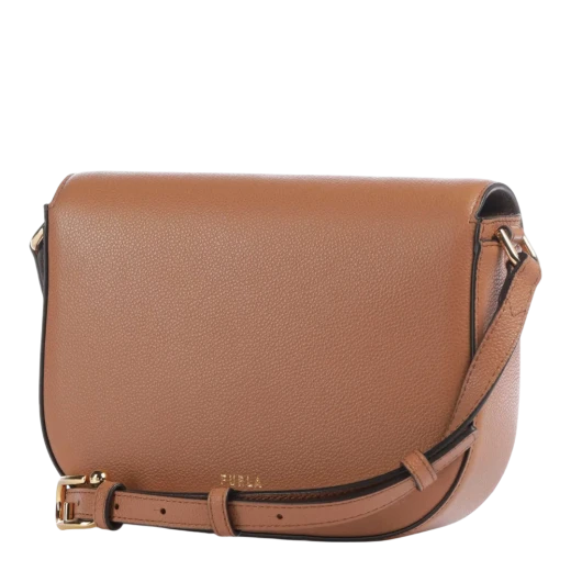 FURLA ŽENSKA TORBA SMEĐA 43794