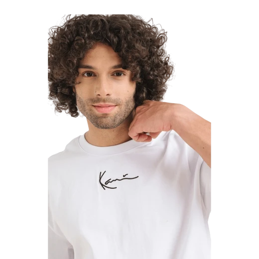 KARL KANI MUŠKA MAJICA BIJELA 46038