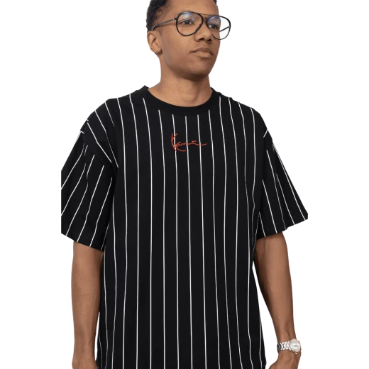 KARL KANI MUŠKA MAJICA CRNA 46037