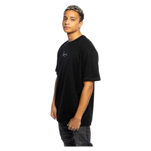 KARL KANI MUŠKA MAJICA CRNA 46036