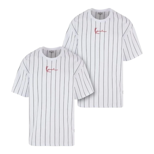 KARL KANI MUŠKA MAJICA BIJELA 46035