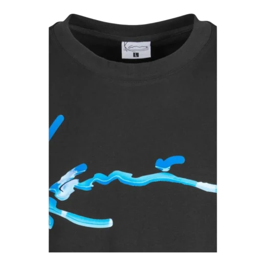 KARL KANI MUŠKA MAJICA CRNA 46033