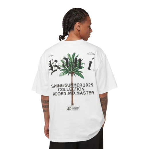 KARL KANI MUŠKA MAJICA BIJELA 46028