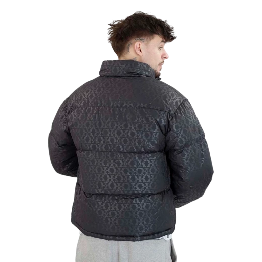 KARL KANI MUŠKA JAKNA CRNA 46011