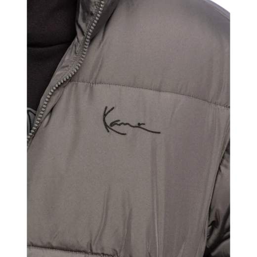 KARL KANI MUŠKA JAKNA SIVA 46010