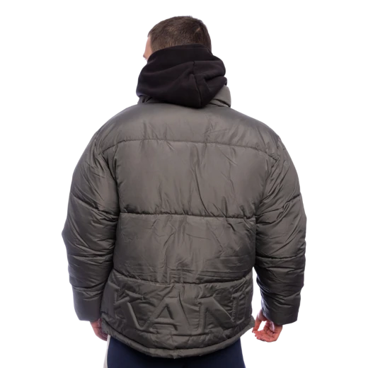 KARL KANI MUŠKA JAKNA SIVA 46010