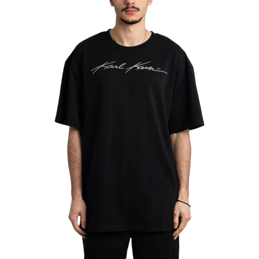 KARL KANI MUŠKA MAJICA CRNA 46026