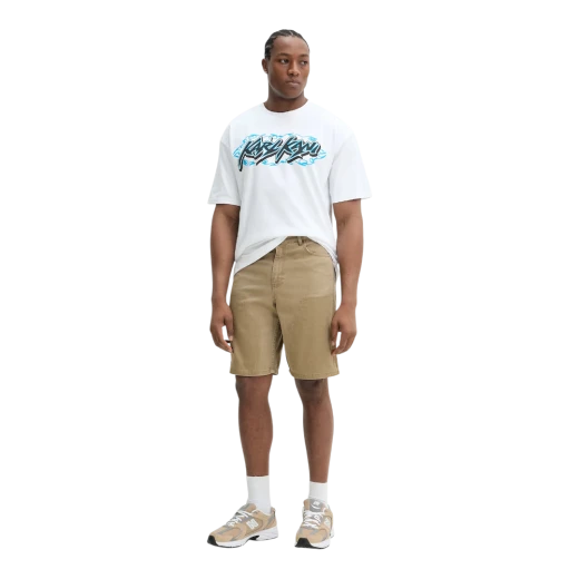 KARL KANI MUŠKA MAJICA BIJELA 46025