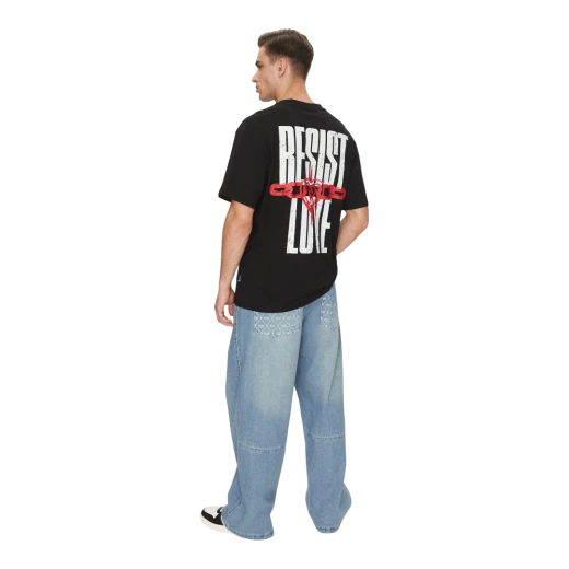 KARL KANI MUŠKA MAJICA SIVA 46024