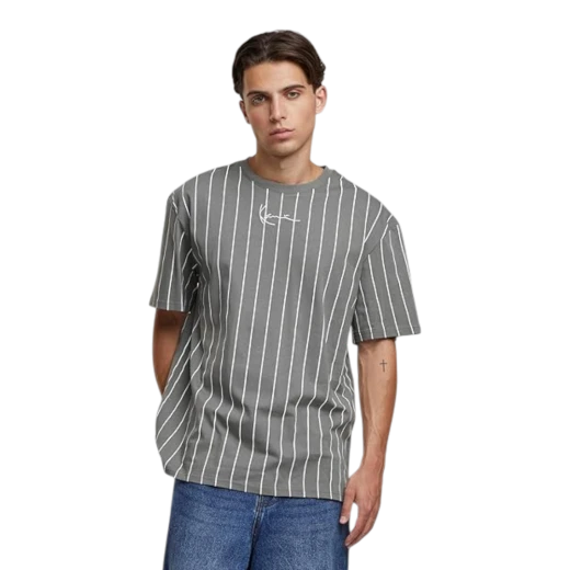 KARL KANI MUŠKA MAJICA SIVA 46022