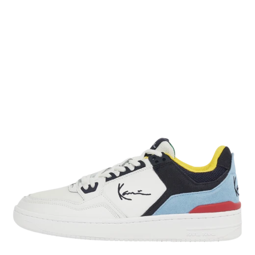 KARL KANI MUŠKE PATIKE BIJELA 46019