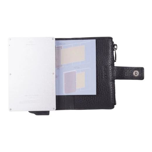 BOGNER MUŠKI NOVČANIK CRNA 46503