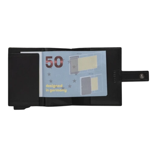 BOGNER MUŠKI NOVČANIK CRNA 46502