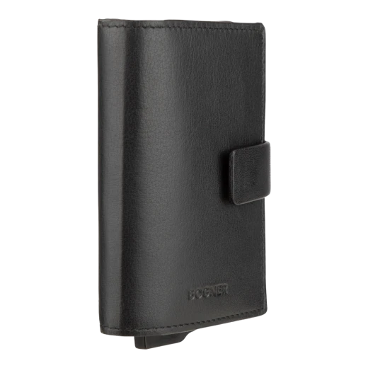 BOGNER MUŠKI NOVČANIK CRNA 46501