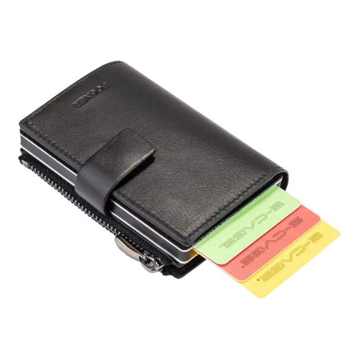 BOGNER MUŠKI NOVČANIK CRNA 46501