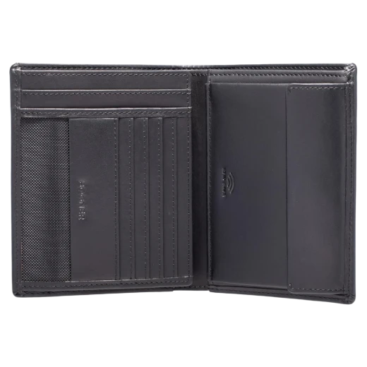 BOGNER MUŠKI NOVČANIK CRNA 46500