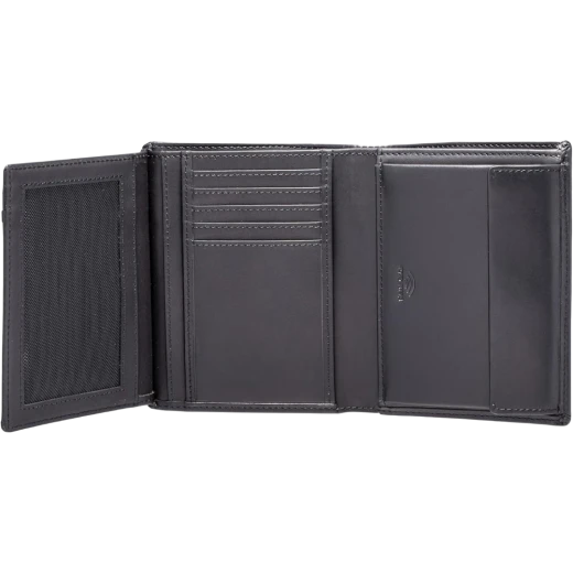 BOGNER MUŠKI NOVČANIK CRNA 46500