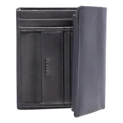 BOGNER MUŠKI NOVČANIK CRNA 46500
