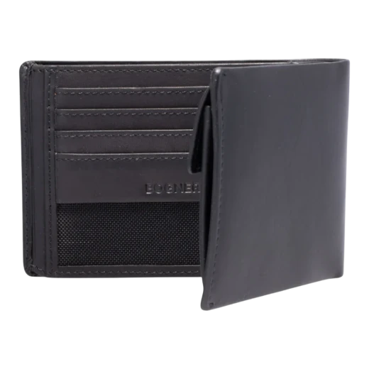 BOGNER MUŠKI NOVČANIK CRNA 46499