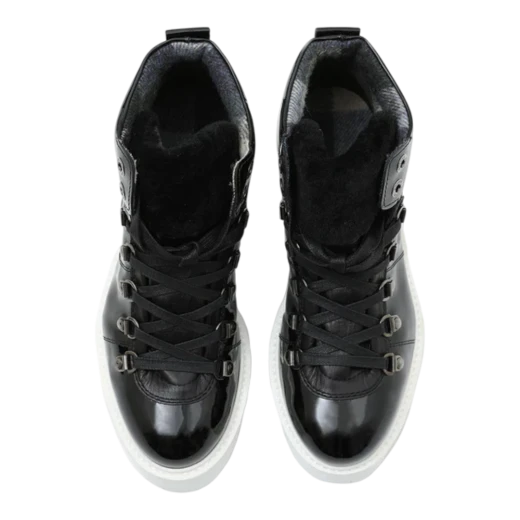 BOGNER OBUĆA CRNA 14811