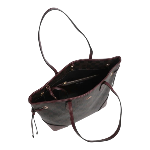 JOOP! ŽENSKA TORBA BORDO 46493