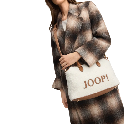 JOOP! ŽENSKA TORBA BIJELA 46484