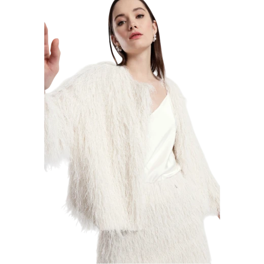 DIXIE ŽENSKI SAKO BEŽ 46433