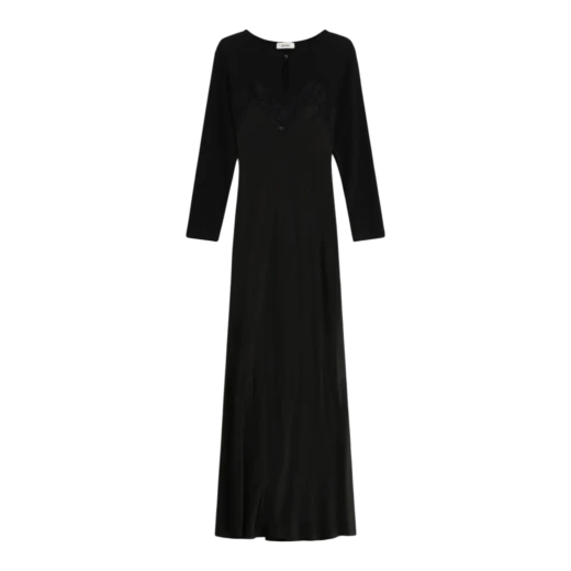 DIXIE ŽENSKA HALJINA CRNA 46432